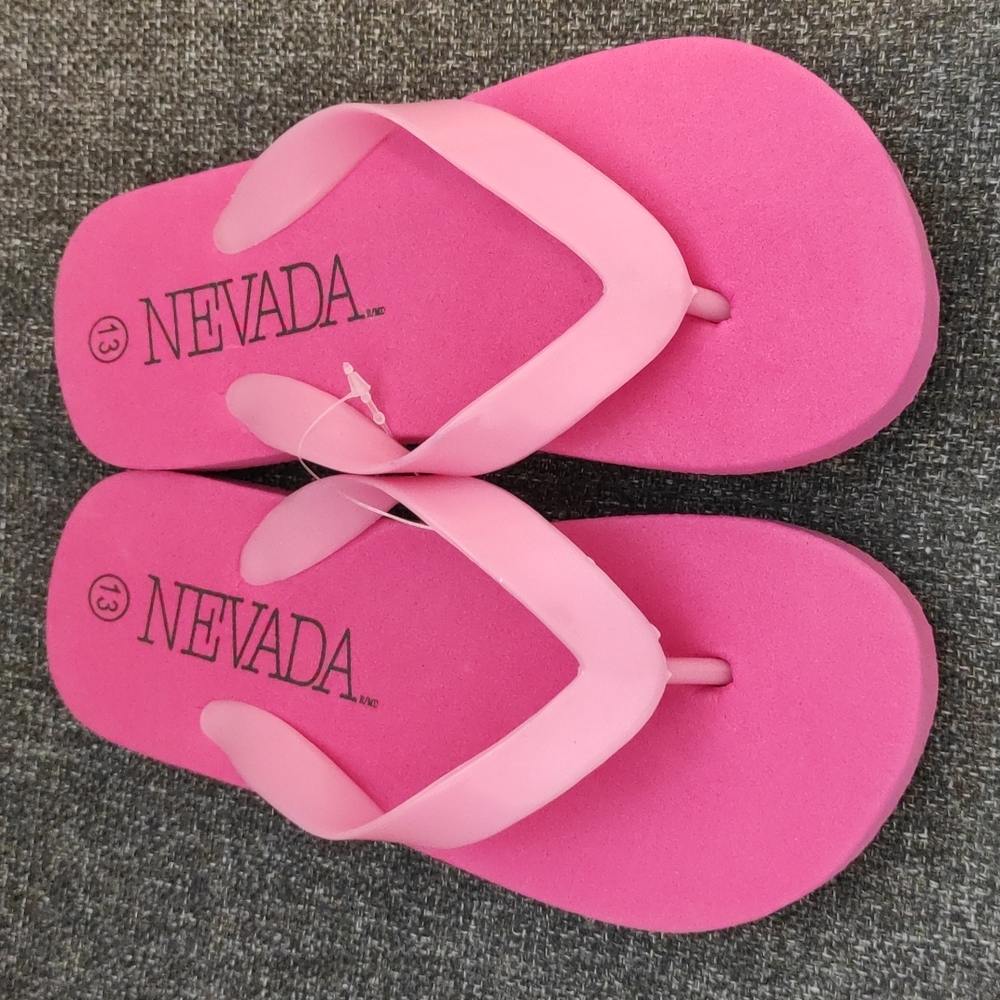 Nevada flip-flops